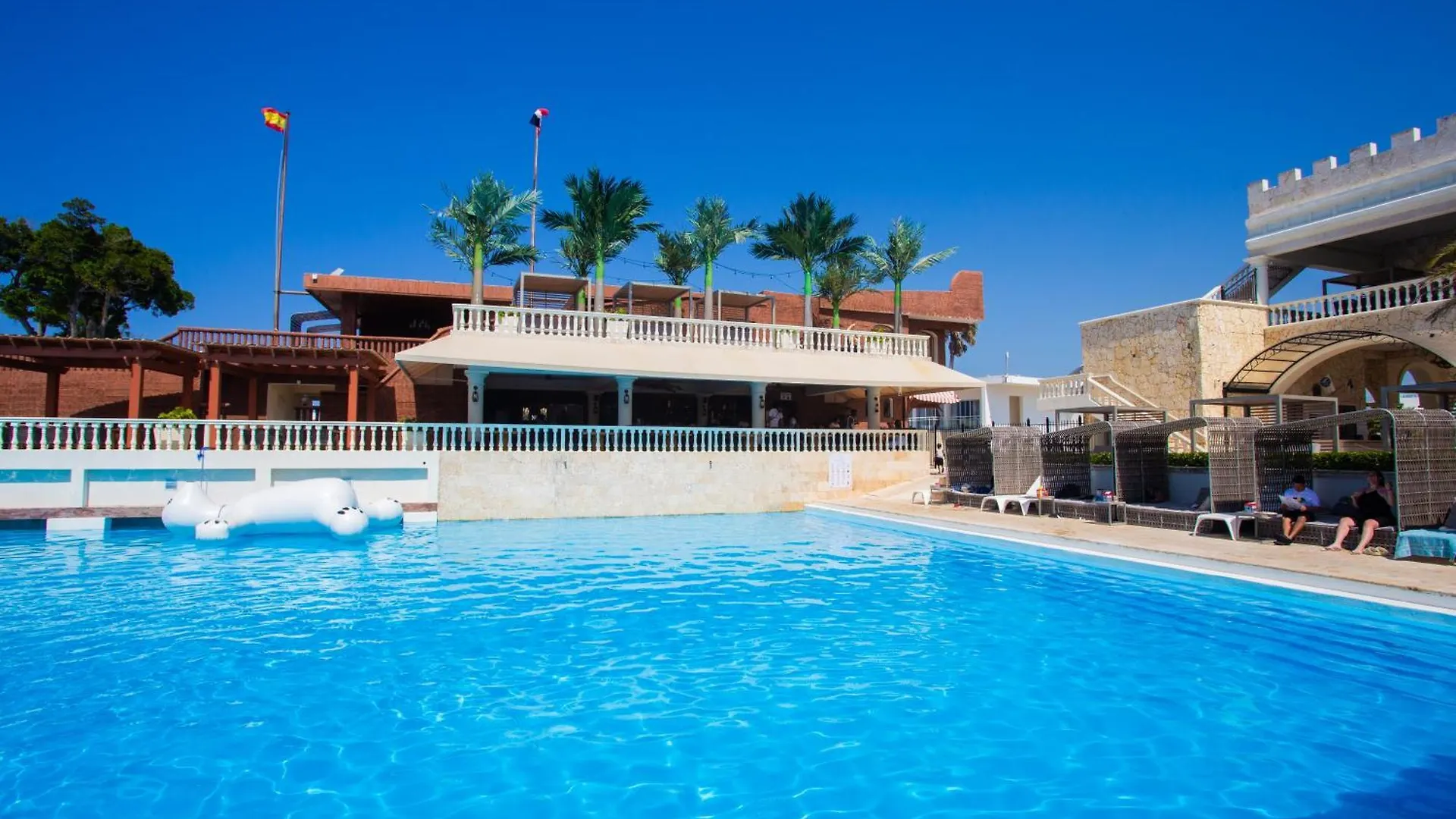 Sosua Ocean Village Deluxe Resort