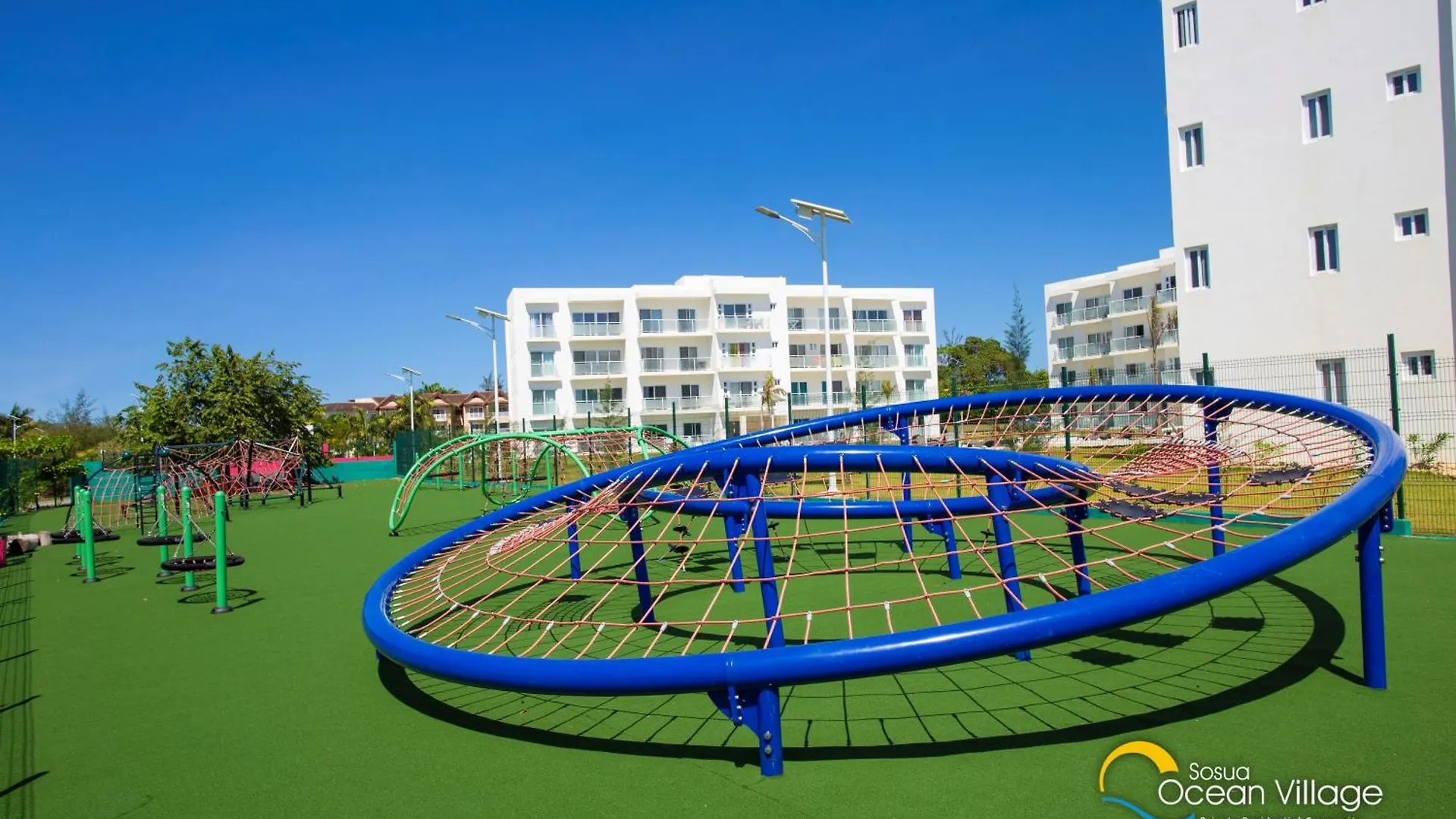 Sosua Ocean Village Deluxe