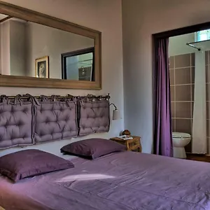 La Ribambelle Bed & Breakfast Saint-Martin-Vesubie